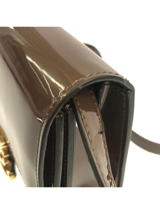 Fendi Karligraphy Shoulder Bag - Picture 4 of 9